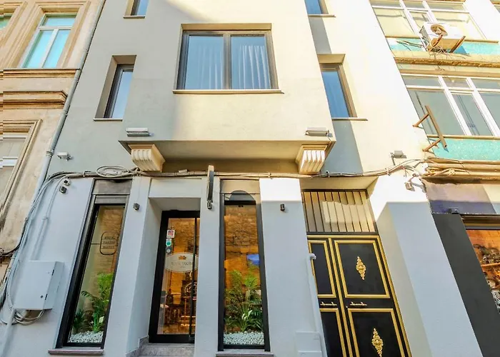 Royal Taksim Suites İstanbul