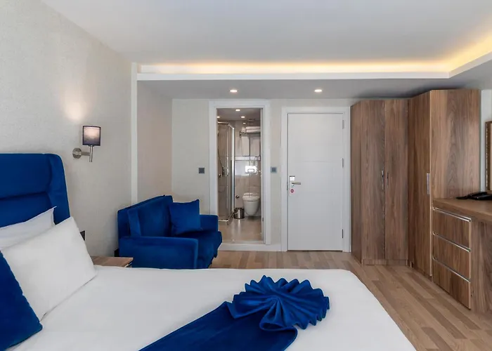 Union Hotel Port Istambul