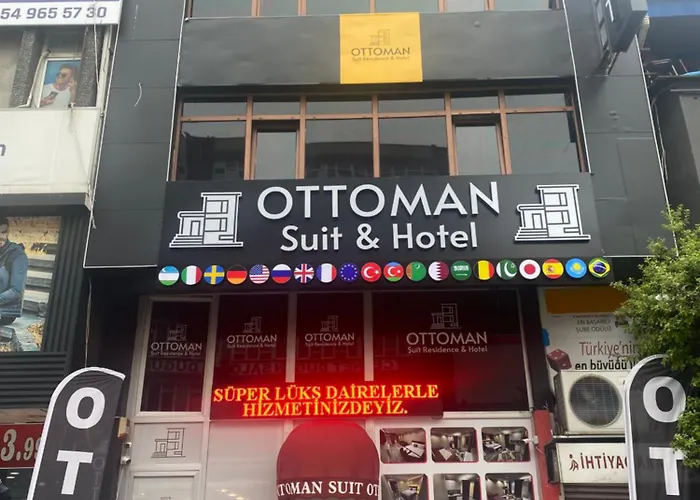 Ottoman Suit Apartment & Hotel İstanbul