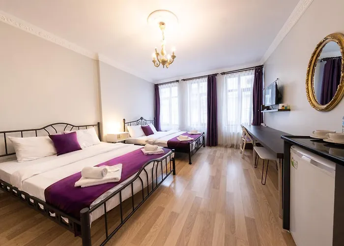 Hotel Suite By Frame Istanbul