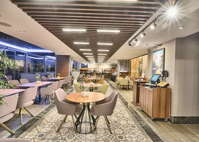 Best Western Premier Ottoperla Hotel Istambul