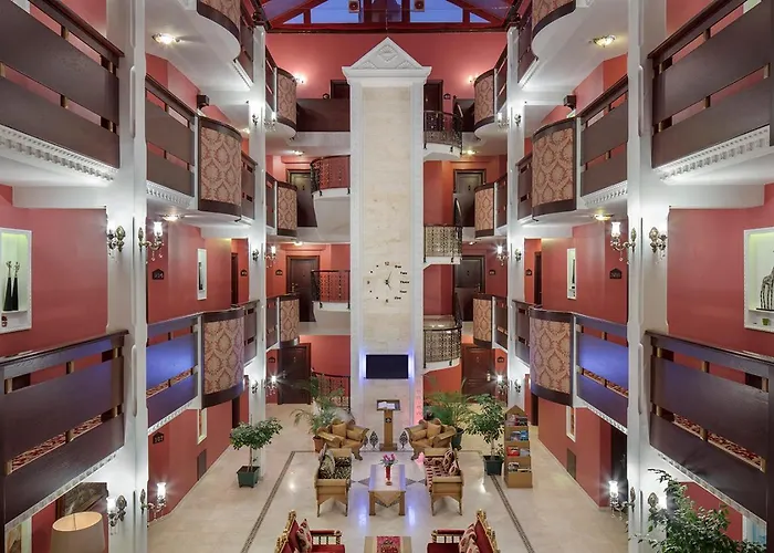 Chatto Hotel İstanbul