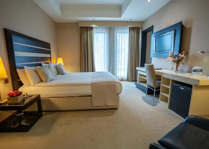 Adm Grand Hotel Istambul