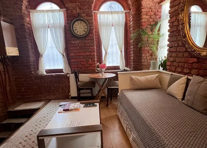 Historical Dublex In Center Of Taksim Lejlighed Istanbul