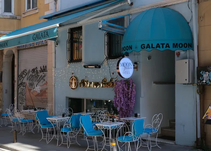 Galata Moon Hotel Κωνσταντινούπολη