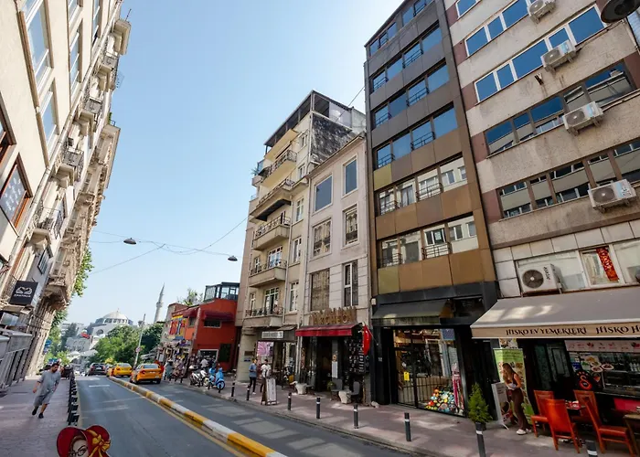 Pesa Suites Κωνσταντινούπολη