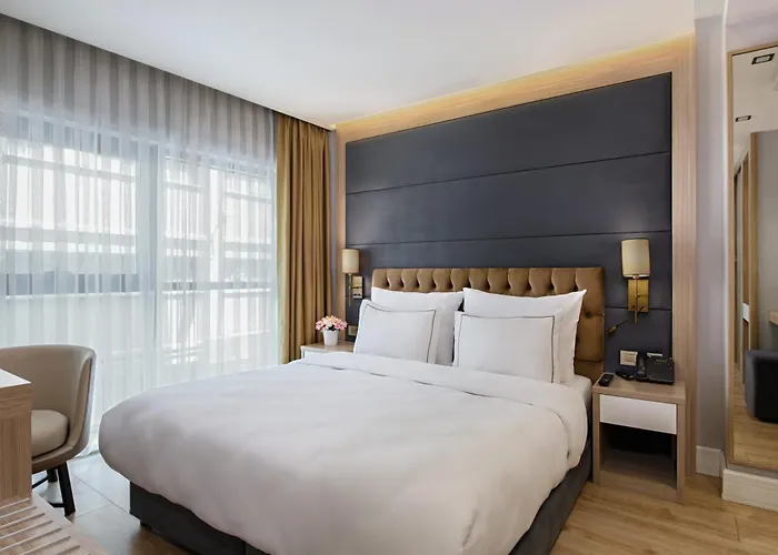 Boutique Gleam Bomonti Hotel Estambul