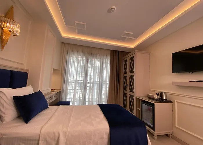 Omma Hotel Стамбул