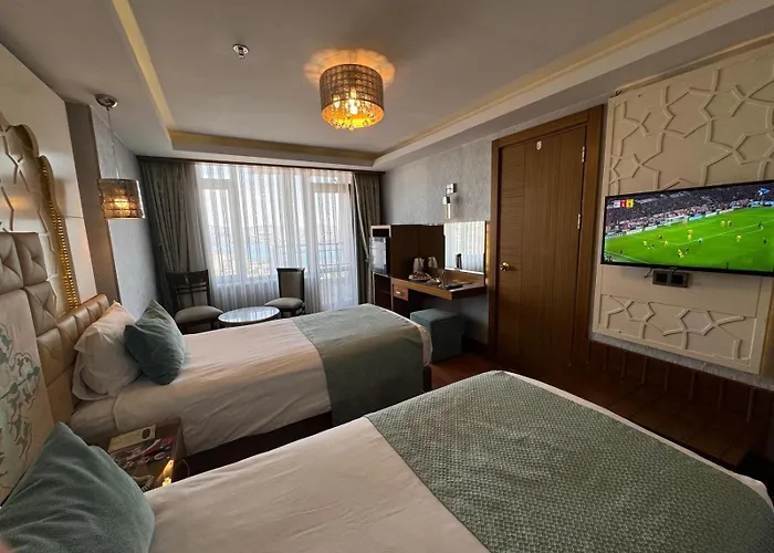 Grand Star Hotel Premium İstanbul