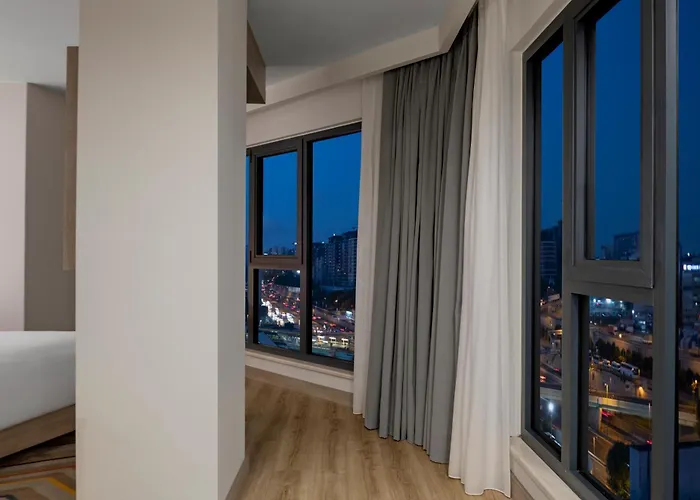 Hampton By Hilton Istanbul Merter
