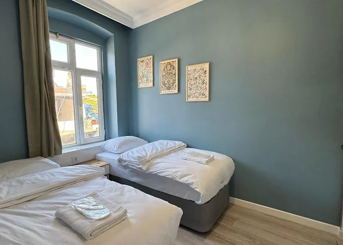 Dizayn Residence 1 İstanbul