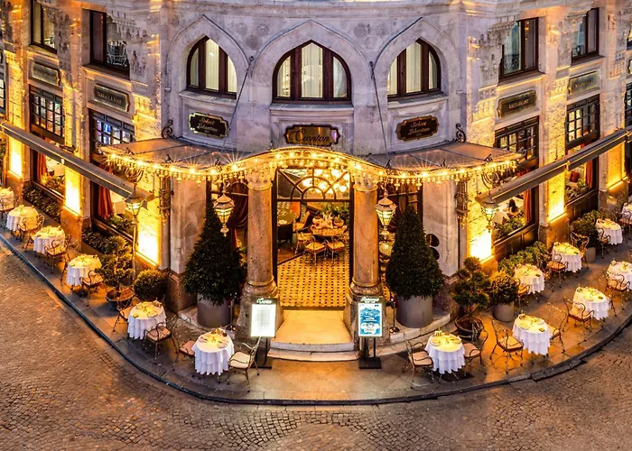Cronton Design Hotel Estambul