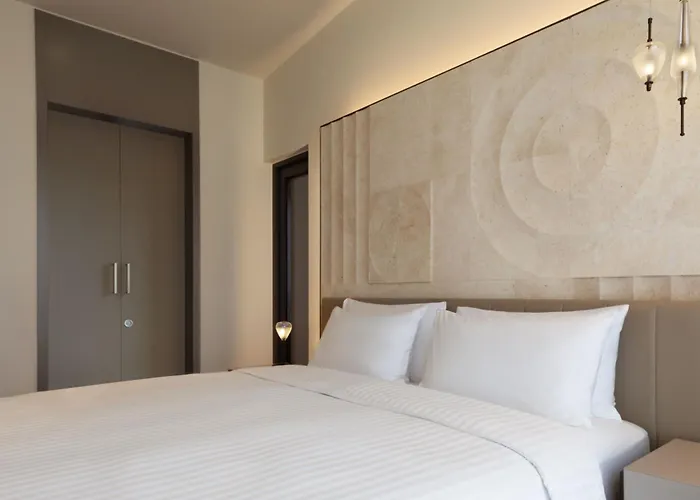 Marriott Executive Apartments Istanbul Fulya