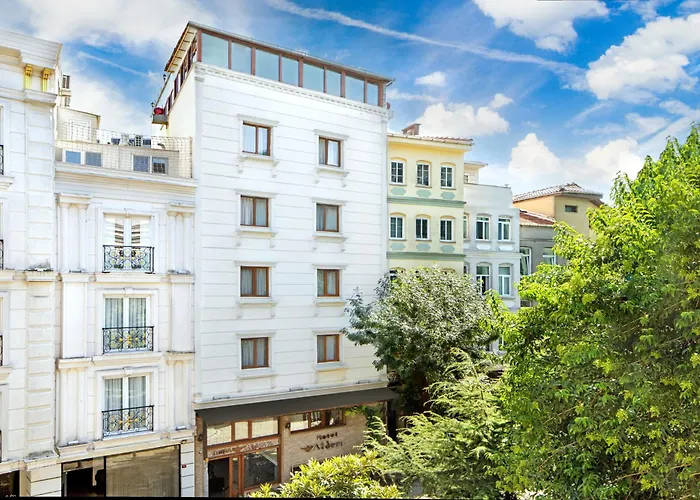 Aldem Hotel Istambul