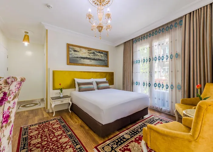 Lemis Suite İstanbul