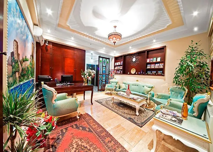 Fides Hotel İstanbul