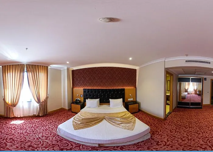 Vois Hotel Atasehir & Spa Κωνσταντινούπολη