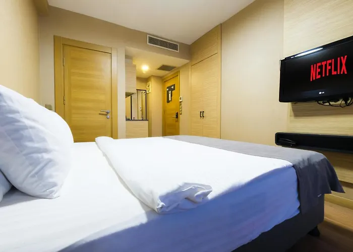 Endless Comfort Hotel Taksim Κωνσταντινούπολη