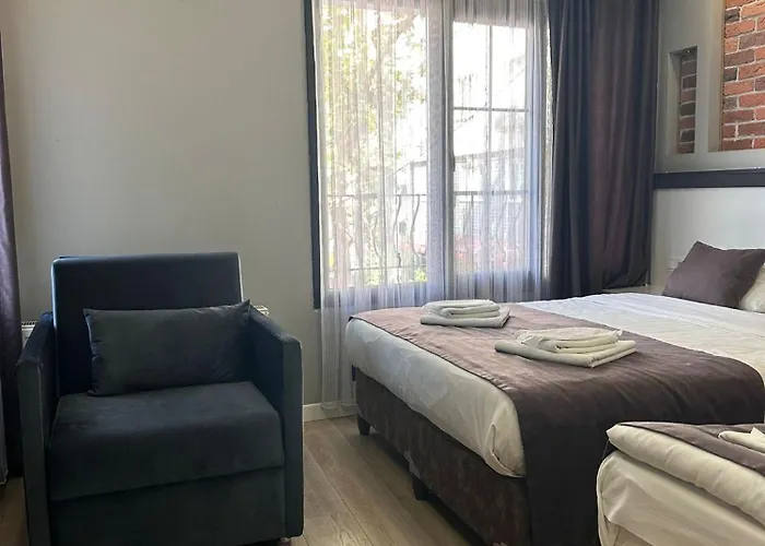 Gloria Suites Old City Стамбул