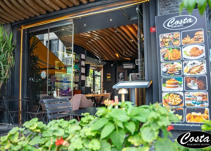Costa Karakoy Hotel Istanbul