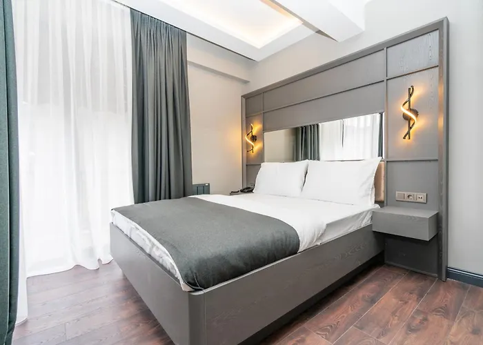 216 Style Suite İstanbul