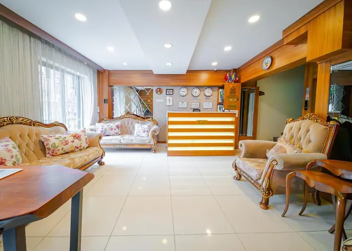 Sahil Boutique Hotel Istanbul