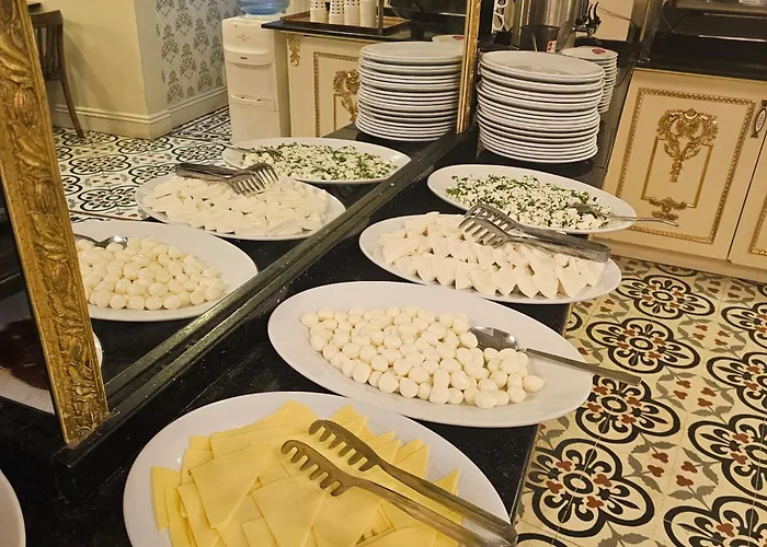 Old Hatay Hotel Стамбул