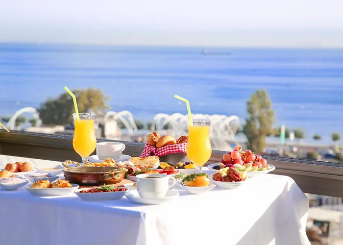 Hotel Bronte Κωνσταντινούπολη