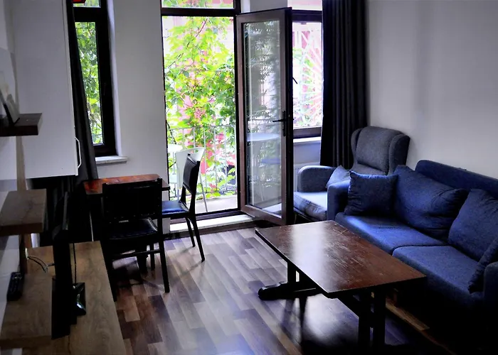 Mimoza İstiklal Apart Hotel İstanbul