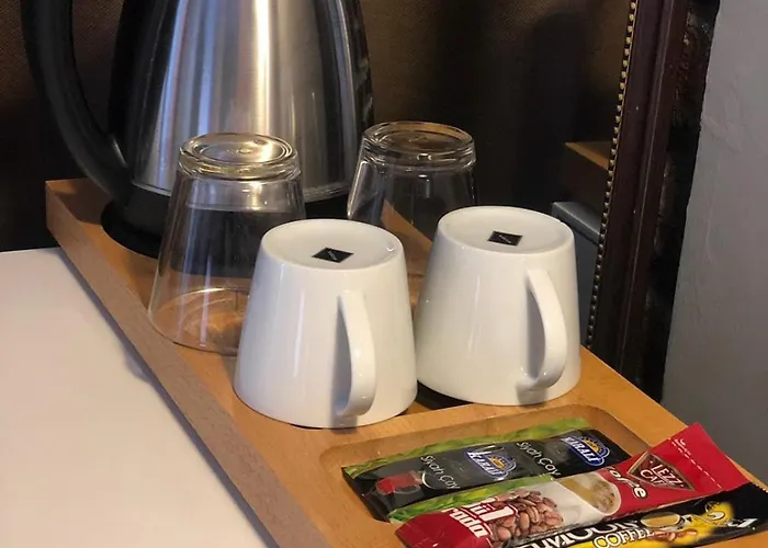 Greenpoint Hotel Стамбул