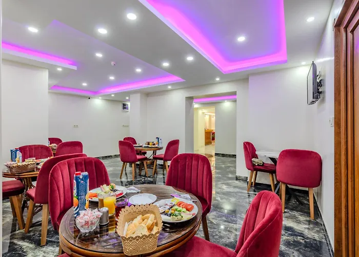 Hotel Silviya İstanbul