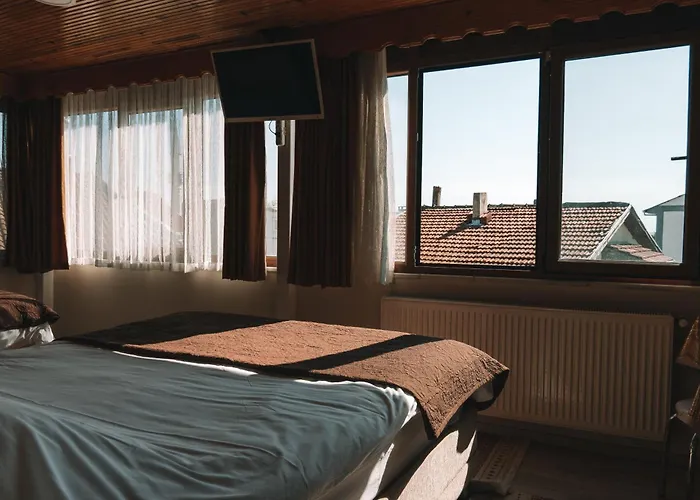 Green Life Apart Hotel Provincia di Provincia di Istanbul