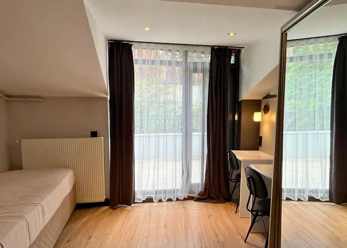 Global Suites Hotel Istanbul