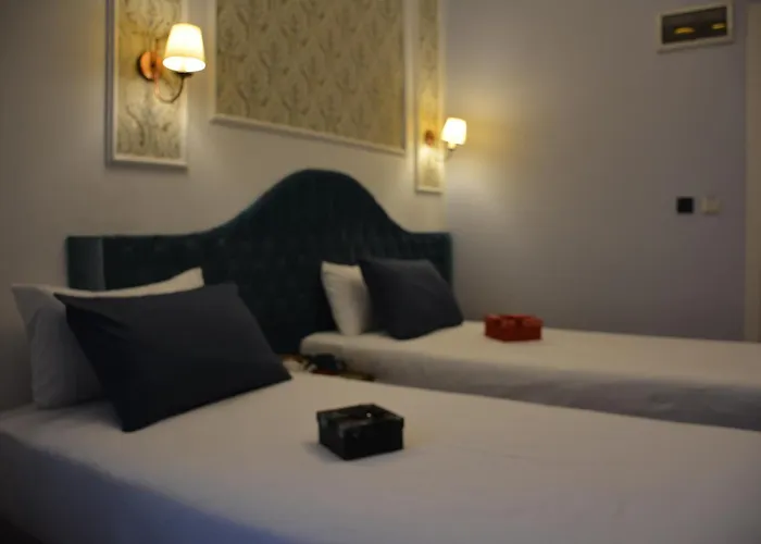 The Independent Hotel Taksim İstanbul