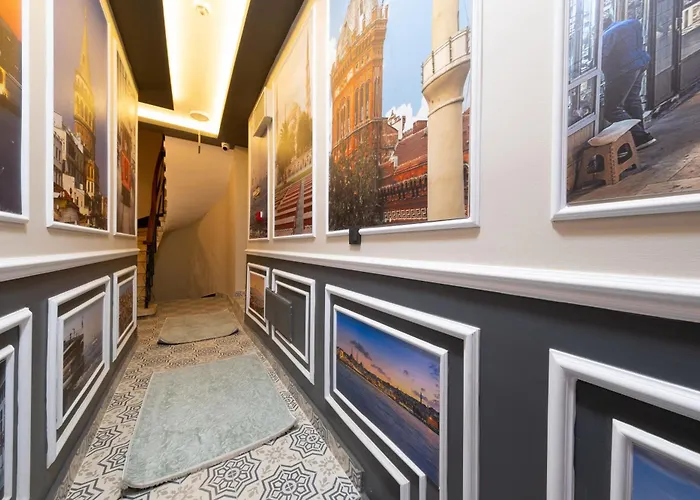 Taksim No 44 Apart Hotel İstanbul
