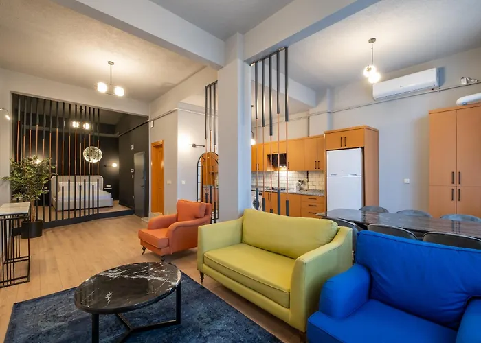 Mayer Beyoglu Apartments İstanbul