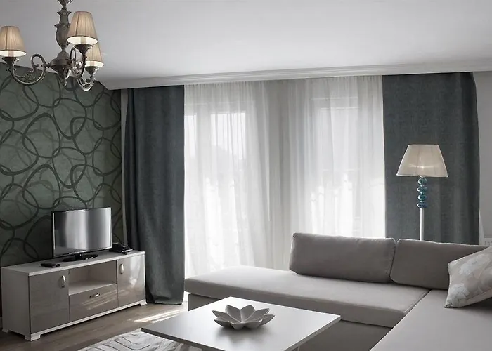 Turkuaz Suites Bosphorus Istanbul