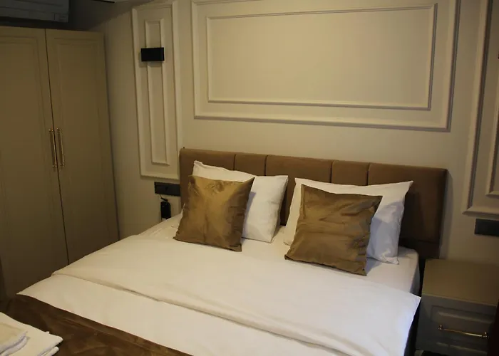 Eyuep Sultan Palace Hotel Κωνσταντινούπολη
