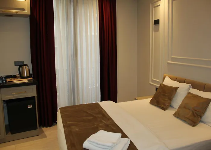 Eyuep Sultan Palace Hotel Κωνσταντινούπολη