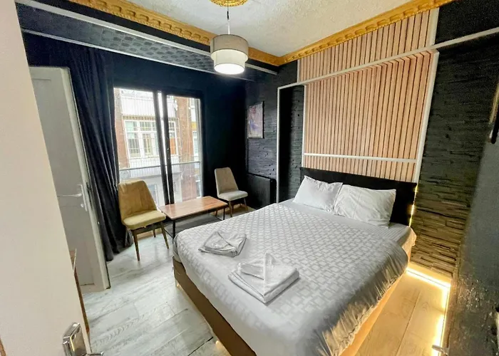 Neo Suit I Hotel İstanbul