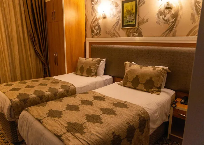Grand Rosa Hotel Istanbul