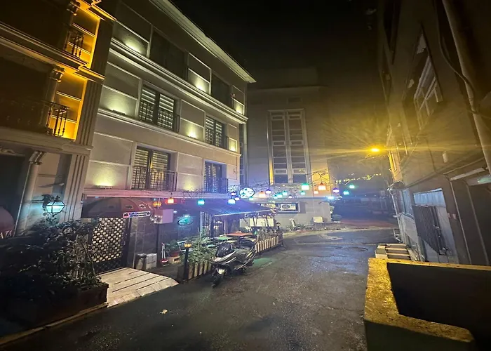 Galatagreenapplehotel Istanbul