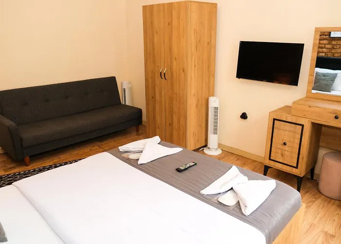 Taksim Nikea Suites 80 Κωνσταντινούπολη