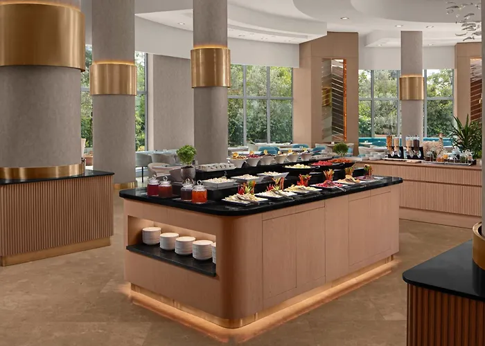 I 21 migliori hotel con spa a Provincia di Istanbul per una vacanza rilassante
