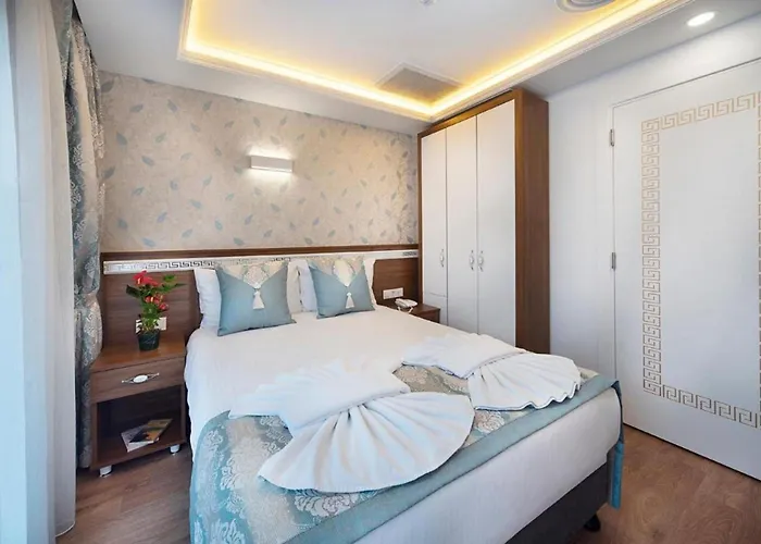 Lika Hotel Κωνσταντινούπολη