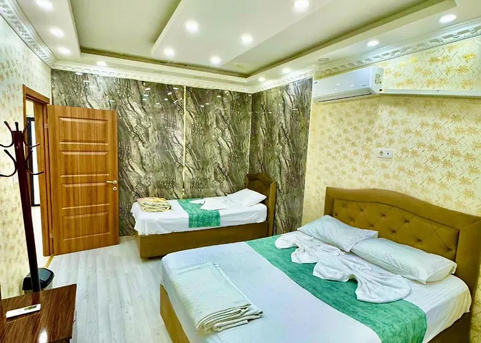 Hagia Sophia Deluxe Apartment Стамбул