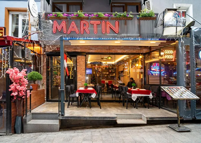 Hotel Martin İstanbul