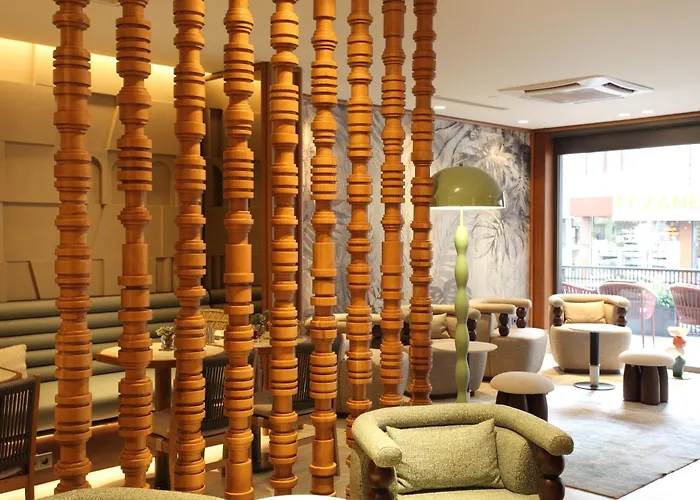 Boutique Housez Suites&Apartments Special Class Istambul