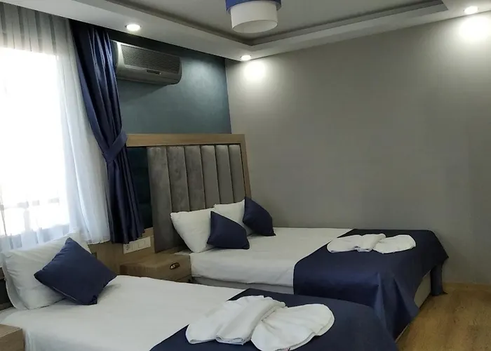 Hotel Yesilpark Estambul