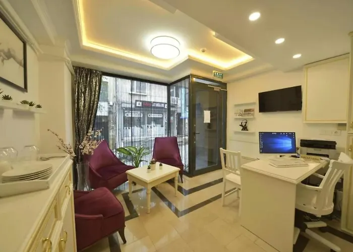 Lika Hotel Istanbul